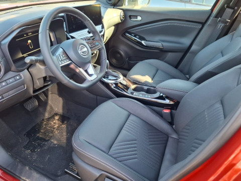 Ansicht 7 - Gebrauchtwagen Fahrzeug, Modell Juke der Marke Nissan von Verkäufer Süverkrüp & Zankel GmbH & Co. KG