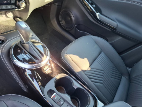 Ansicht 10 - Gebrauchtwagen Fahrzeug, Modell Juke der Marke Nissan von Verkäufer Süverkrüp & Zankel GmbH & Co. KG