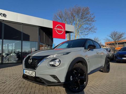 Ansicht 1 - Gebrauchtwagen Fahrzeug, Modell Juke der Marke Nissan von Verkäufer Autohaus Wilke GmbH