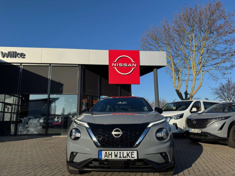 Ansicht 2 - Gebrauchtwagen Fahrzeug, Modell Juke der Marke Nissan von Verkäufer Autohaus Wilke GmbH