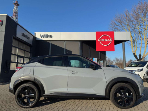 Ansicht 4 - Gebrauchtwagen Fahrzeug, Modell Juke der Marke Nissan von Verkäufer Autohaus Wilke GmbH