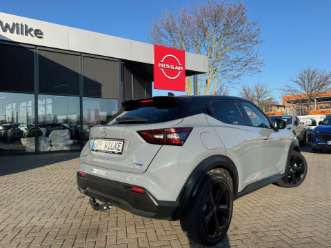 Ansicht 5 - Gebrauchtwagen Fahrzeug, Modell Juke der Marke Nissan von Verkäufer Autohaus Wilke GmbH