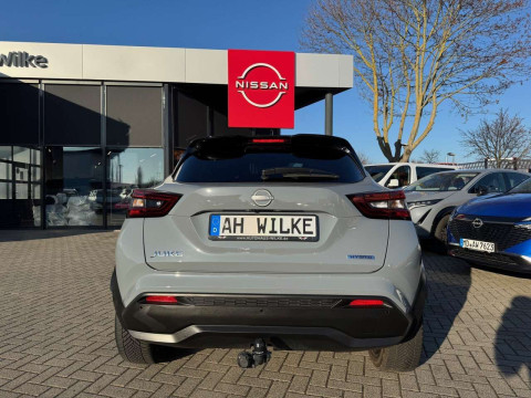 Ansicht 6 - Gebrauchtwagen Fahrzeug, Modell Juke der Marke Nissan von Verkäufer Autohaus Wilke GmbH