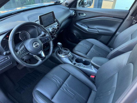 Ansicht 7 - Gebrauchtwagen Fahrzeug, Modell Juke der Marke Nissan von Verkäufer Autohaus Wilke GmbH