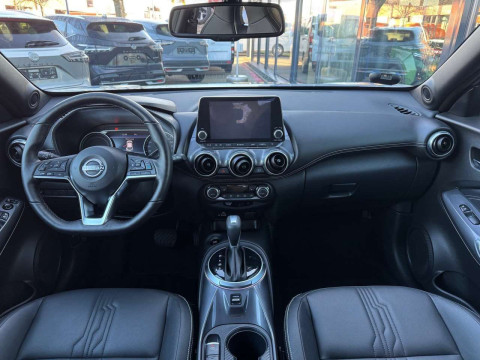 Ansicht 11 - Gebrauchtwagen Fahrzeug, Modell Juke der Marke Nissan von Verkäufer Autohaus Wilke GmbH