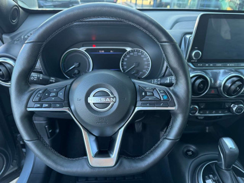 Ansicht 12 - Gebrauchtwagen Fahrzeug, Modell Juke der Marke Nissan von Verkäufer Autohaus Wilke GmbH