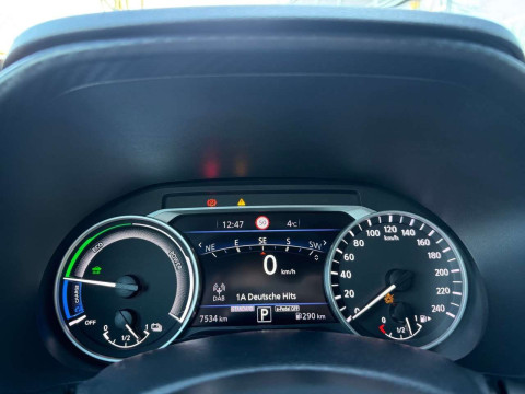 Ansicht 13 - Gebrauchtwagen Fahrzeug, Modell Juke der Marke Nissan von Verkäufer Autohaus Wilke GmbH