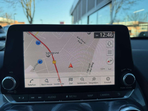 Ansicht 14 - Gebrauchtwagen Fahrzeug, Modell Juke der Marke Nissan von Verkäufer Autohaus Wilke GmbH