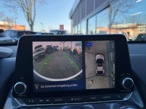 Ansicht 15 - Gebrauchtwagen Fahrzeug, Modell Juke der Marke Nissan von Verkäufer Autohaus Wilke GmbH