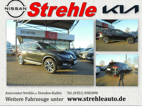 Ansicht 1 - Gebrauchtwagen Fahrzeug, Modell X-Trail der Marke Nissan von Verkäufer Autocenter Strehle e.K.