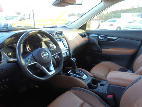 Ansicht 9 - Gebrauchtwagen Fahrzeug, Modell X-Trail der Marke Nissan von Verkäufer Autocenter Strehle e.K.