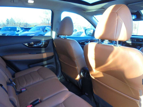 Ansicht 11 - Gebrauchtwagen Fahrzeug, Modell X-Trail der Marke Nissan von Verkäufer Autocenter Strehle e.K.