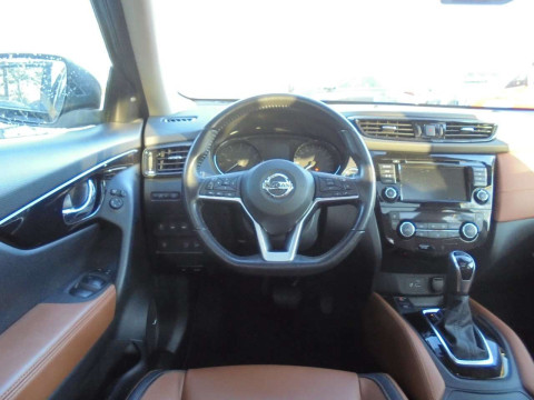 Ansicht 12 - Gebrauchtwagen Fahrzeug, Modell X-Trail der Marke Nissan von Verkäufer Autocenter Strehle e.K.