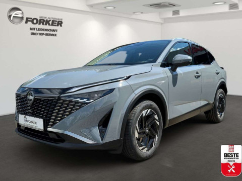 Ansicht 1 - Gebrauchtwagen Fahrzeug, Modell Qashqai der Marke Nissan von Verkäufer Autohaus Forker GmbH & Co. KG