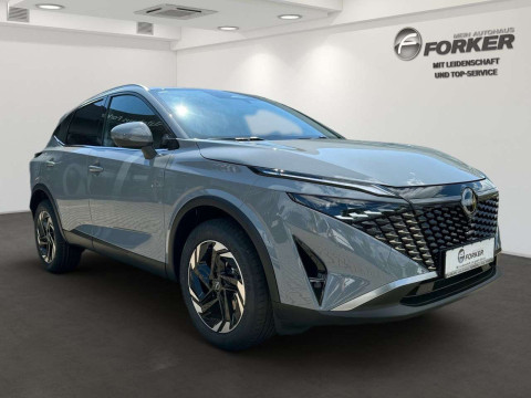 Ansicht 2 - Gebrauchtwagen Fahrzeug, Modell Qashqai der Marke Nissan von Verkäufer Autohaus Forker GmbH & Co. KG