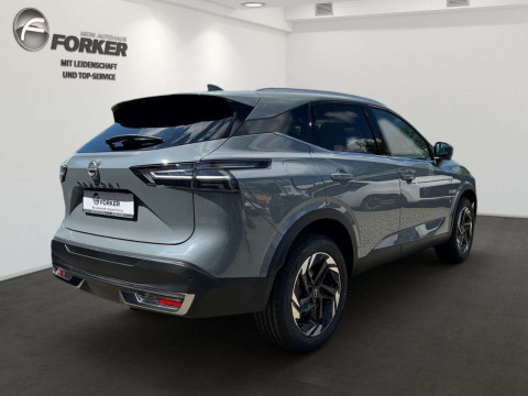 Ansicht 3 - Gebrauchtwagen Fahrzeug, Modell Qashqai der Marke Nissan von Verkäufer Autohaus Forker GmbH & Co. KG