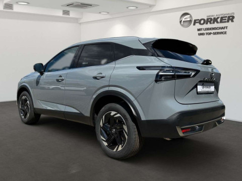 Ansicht 4 - Gebrauchtwagen Fahrzeug, Modell Qashqai der Marke Nissan von Verkäufer Autohaus Forker GmbH & Co. KG