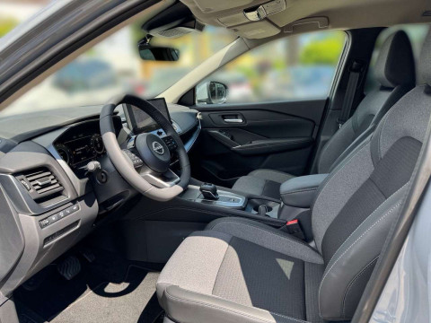 Ansicht 6 - Gebrauchtwagen Fahrzeug, Modell Qashqai der Marke Nissan von Verkäufer Autohaus Forker GmbH & Co. KG