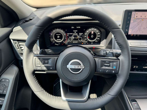 Ansicht 10 - Gebrauchtwagen Fahrzeug, Modell Qashqai der Marke Nissan von Verkäufer Autohaus Forker GmbH & Co. KG