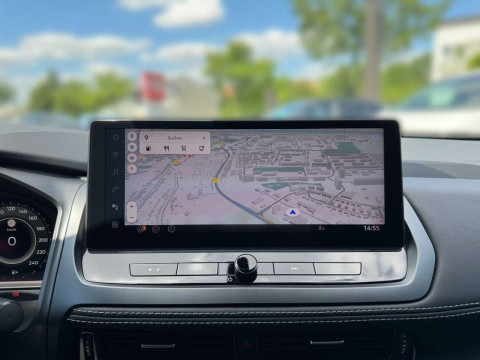 Ansicht 11 - Gebrauchtwagen Fahrzeug, Modell Qashqai der Marke Nissan von Verkäufer Autohaus Forker GmbH & Co. KG