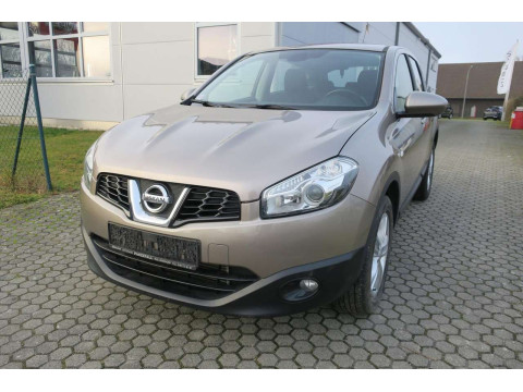 Ansicht 2 - Gebrauchtwagen Fahrzeug, Modell Qashqai der Marke Nissan von Verkäufer Autohaus Johann Parzefall e.K.