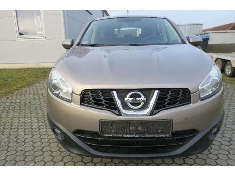 Ansicht 3 - Gebrauchtwagen Fahrzeug, Modell Qashqai der Marke Nissan von Verkäufer Autohaus Johann Parzefall e.K.