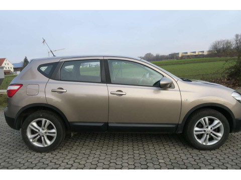 Ansicht 5 - Gebrauchtwagen Fahrzeug, Modell Qashqai der Marke Nissan von Verkäufer Autohaus Johann Parzefall e.K.