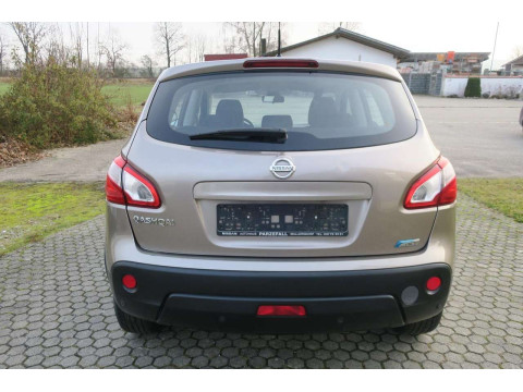 Ansicht 6 - Gebrauchtwagen Fahrzeug, Modell Qashqai der Marke Nissan von Verkäufer Autohaus Johann Parzefall e.K.