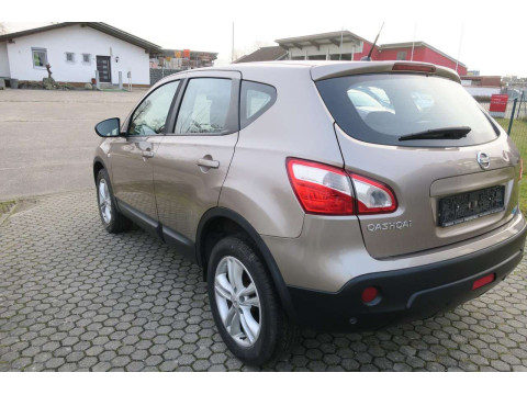 Ansicht 7 - Gebrauchtwagen Fahrzeug, Modell Qashqai der Marke Nissan von Verkäufer Autohaus Johann Parzefall e.K.