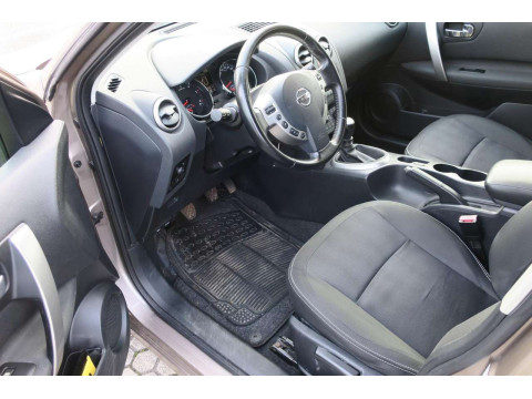 Ansicht 8 - Gebrauchtwagen Fahrzeug, Modell Qashqai der Marke Nissan von Verkäufer Autohaus Johann Parzefall e.K.