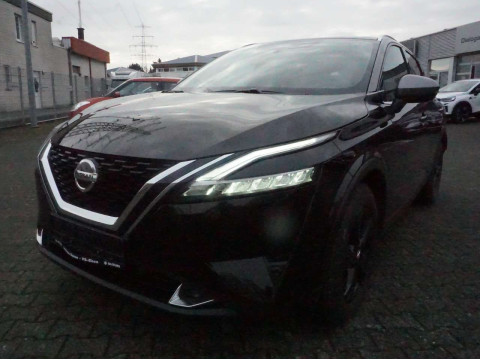 Ansicht 2 - Gebrauchtwagen Fahrzeug, Modell Qashqai der Marke Nissan von Verkäufer Autohaus Simon GmbH