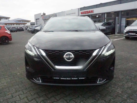 Ansicht 3 - Gebrauchtwagen Fahrzeug, Modell Qashqai der Marke Nissan von Verkäufer Autohaus Simon GmbH