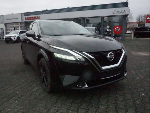 Ansicht 4 - Gebrauchtwagen Fahrzeug, Modell Qashqai der Marke Nissan von Verkäufer Autohaus Simon GmbH