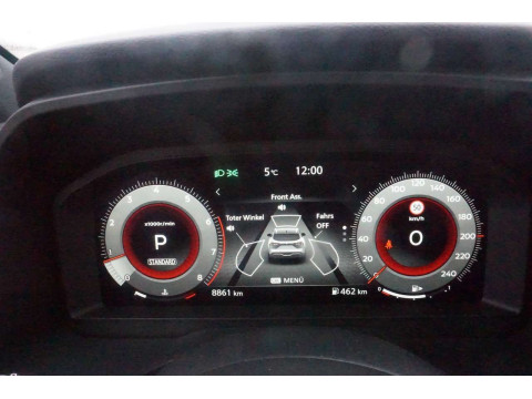 Ansicht 6 - Gebrauchtwagen Fahrzeug, Modell Qashqai der Marke Nissan von Verkäufer Autohaus Simon GmbH