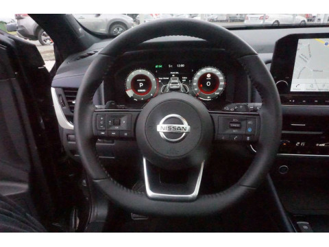 Ansicht 7 - Gebrauchtwagen Fahrzeug, Modell Qashqai der Marke Nissan von Verkäufer Autohaus Simon GmbH