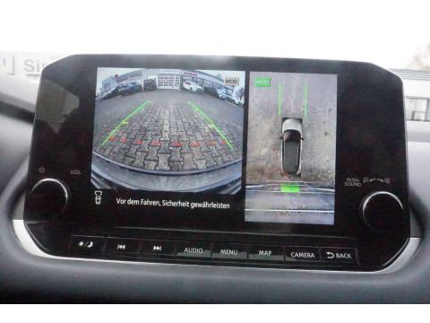 Ansicht 9 - Gebrauchtwagen Fahrzeug, Modell Qashqai der Marke Nissan von Verkäufer Autohaus Simon GmbH