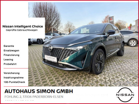 Ansicht 1 - Gebrauchtwagen Fahrzeug, Modell Qashqai der Marke Nissan von Verkäufer Autohaus Simon GmbH