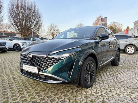 Ansicht 2 - Gebrauchtwagen Fahrzeug, Modell Qashqai der Marke Nissan von Verkäufer Autohaus Simon GmbH