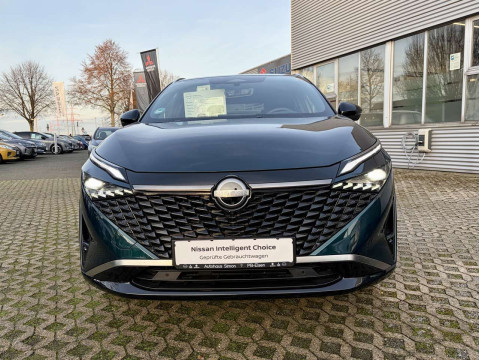 Ansicht 3 - Gebrauchtwagen Fahrzeug, Modell Qashqai der Marke Nissan von Verkäufer Autohaus Simon GmbH