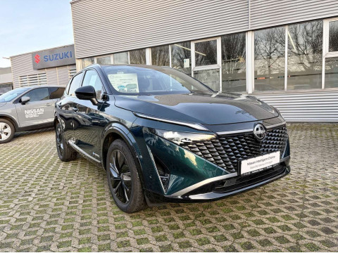 Ansicht 4 - Gebrauchtwagen Fahrzeug, Modell Qashqai der Marke Nissan von Verkäufer Autohaus Simon GmbH