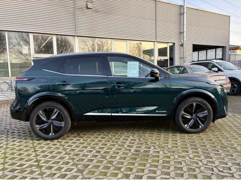 Ansicht 5 - Gebrauchtwagen Fahrzeug, Modell Qashqai der Marke Nissan von Verkäufer Autohaus Simon GmbH