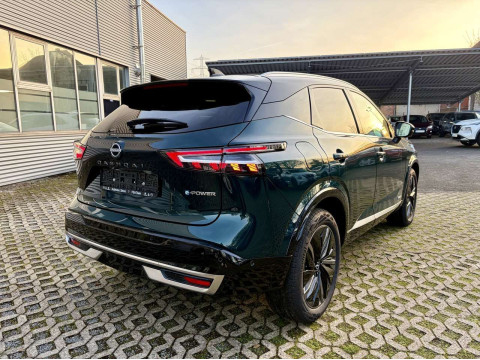 Ansicht 6 - Gebrauchtwagen Fahrzeug, Modell Qashqai der Marke Nissan von Verkäufer Autohaus Simon GmbH