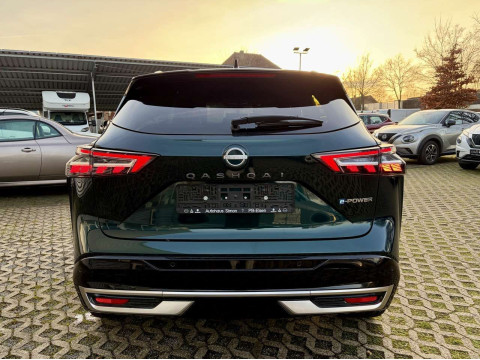 Ansicht 7 - Gebrauchtwagen Fahrzeug, Modell Qashqai der Marke Nissan von Verkäufer Autohaus Simon GmbH