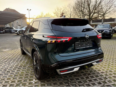 Ansicht 8 - Gebrauchtwagen Fahrzeug, Modell Qashqai der Marke Nissan von Verkäufer Autohaus Simon GmbH