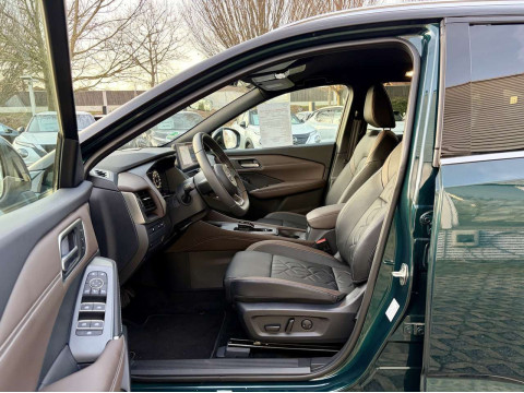 Ansicht 9 - Gebrauchtwagen Fahrzeug, Modell Qashqai der Marke Nissan von Verkäufer Autohaus Simon GmbH