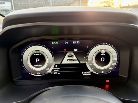 Ansicht 10 - Gebrauchtwagen Fahrzeug, Modell Qashqai der Marke Nissan von Verkäufer Autohaus Simon GmbH