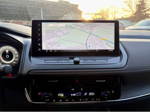 Ansicht 12 - Gebrauchtwagen Fahrzeug, Modell Qashqai der Marke Nissan von Verkäufer Autohaus Simon GmbH