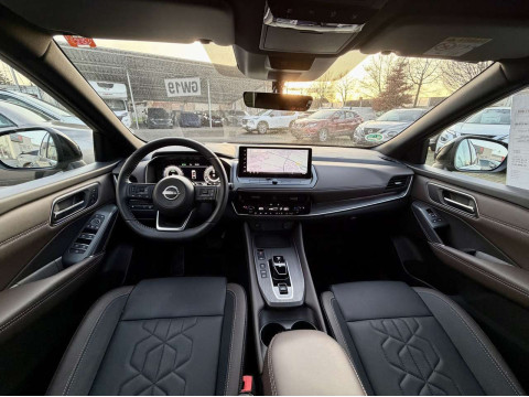 Ansicht 13 - Gebrauchtwagen Fahrzeug, Modell Qashqai der Marke Nissan von Verkäufer Autohaus Simon GmbH