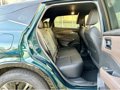 Ansicht 15 - Gebrauchtwagen Fahrzeug, Modell Qashqai der Marke Nissan von Verkäufer Autohaus Simon GmbH