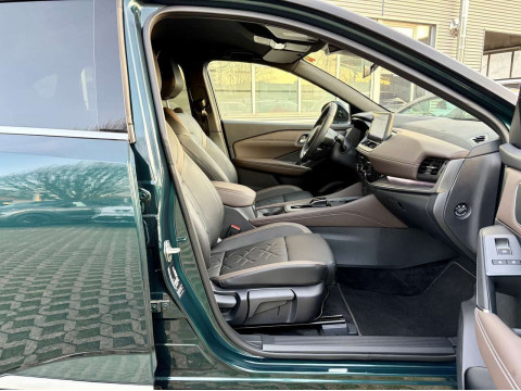 Ansicht 16 - Gebrauchtwagen Fahrzeug, Modell Qashqai der Marke Nissan von Verkäufer Autohaus Simon GmbH